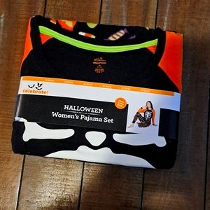Halloween pajamas